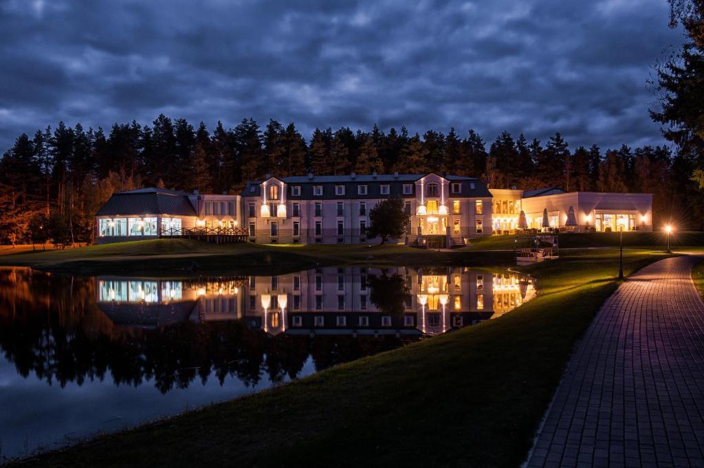 Hotel Lipowy Most Suprasl Exterior photo